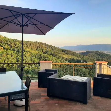 Luxury La Torretta Сasa de vacaciones Sarzana