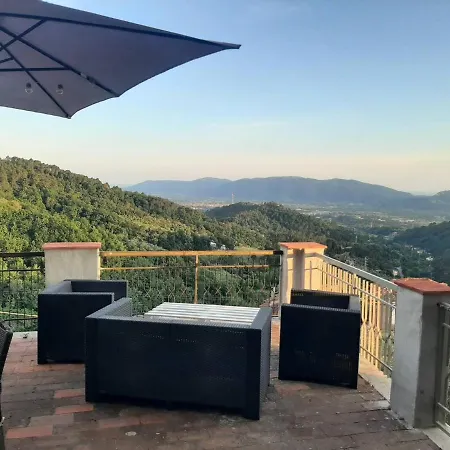Luxury La Torretta Сasa de vacaciones